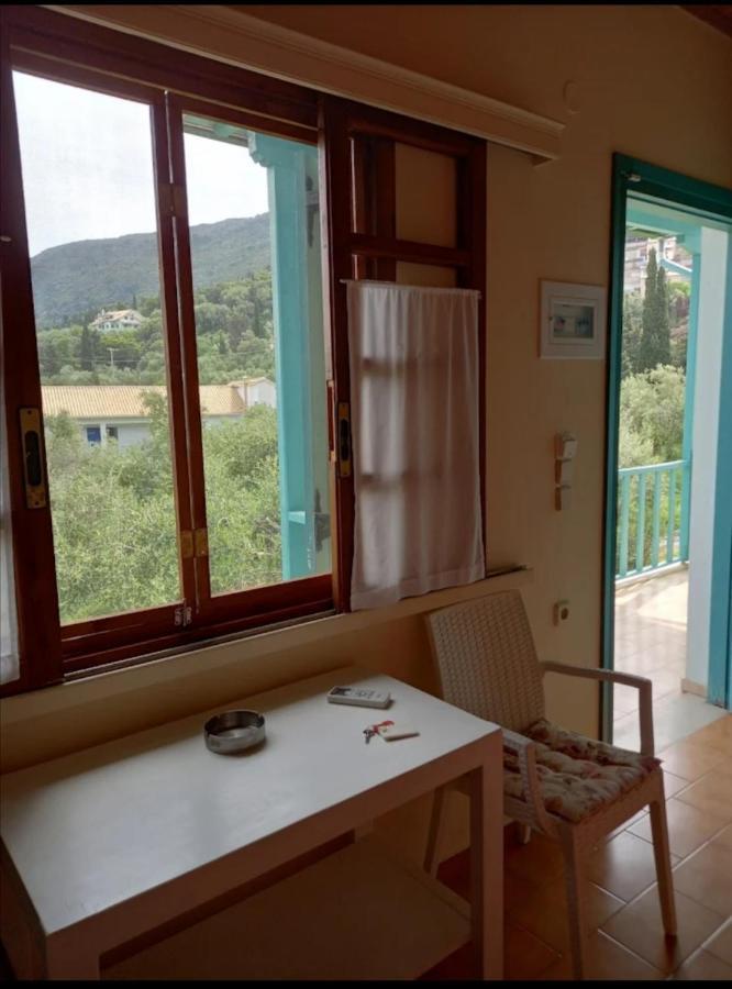Argo Rooms Áyios Nikítas المظهر الخارجي الصورة