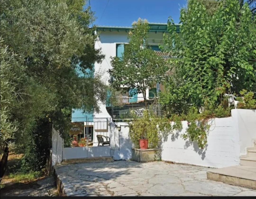 Argo Rooms Áyios Nikítas المظهر الخارجي الصورة